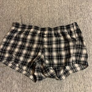 old navy PJ shorts
